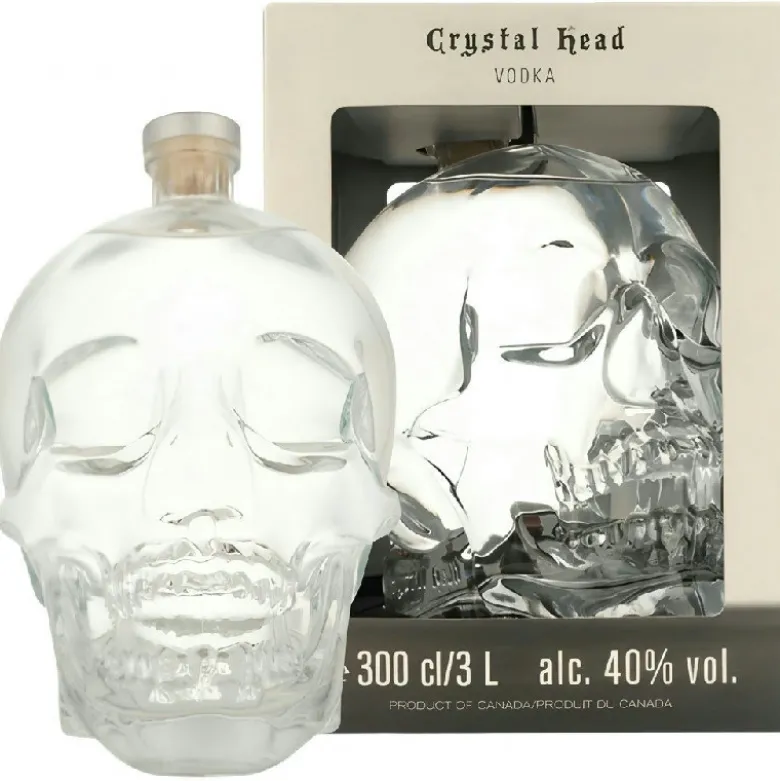 Crystal Head Vodka (DB MG) FL 300