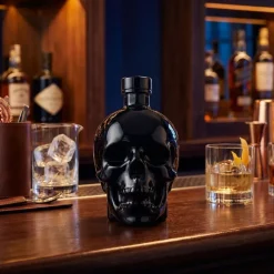 Crystal Head Vodka "Onyx" - Limited Edt.