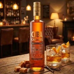 Cuba Caramel 70 cl