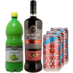 Cuba Libre - DrinksPakke