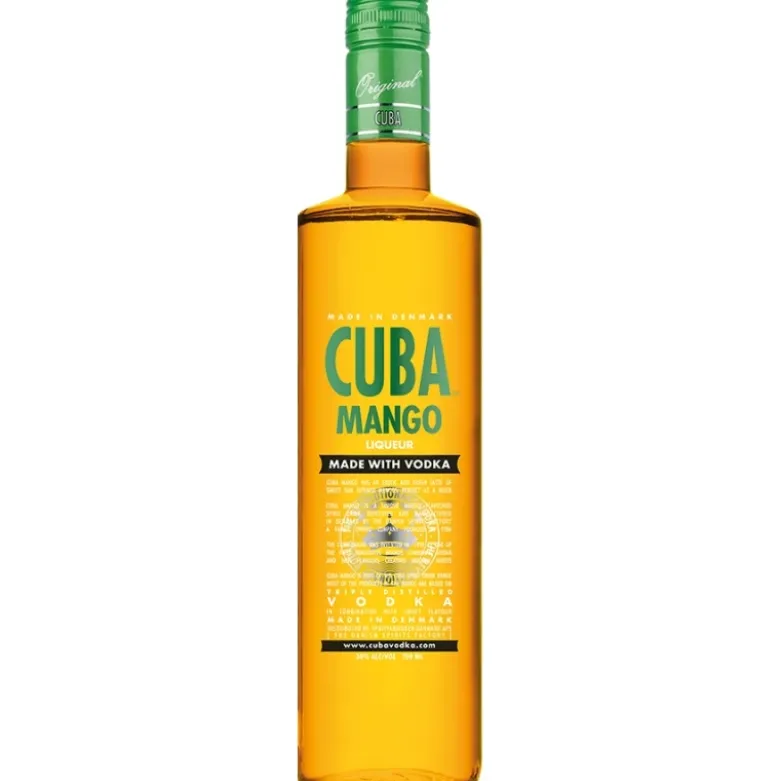 Cuba Mango 70 cl