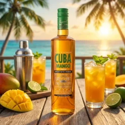 Cuba Mango 70 cl