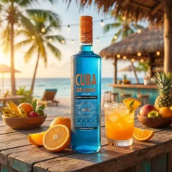 Cuba Orange 70 cl