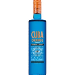 Cuba Orange 70 cl