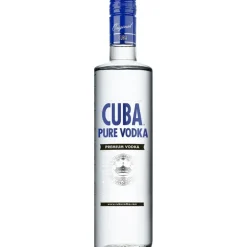 Cuba Vodka Pure FL 70
