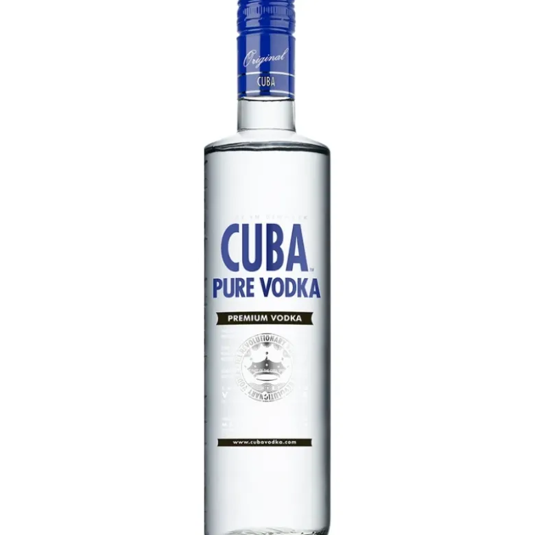 Cuba Vodka Pure FL 70