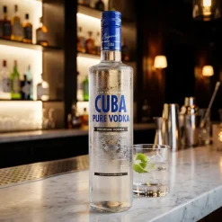 Cuba Vodka Pure FL 70