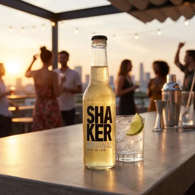 Cult Shaker Original FL 27,5CL