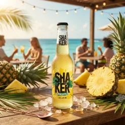 Cult Shaker Pineapple FL 27,5CL