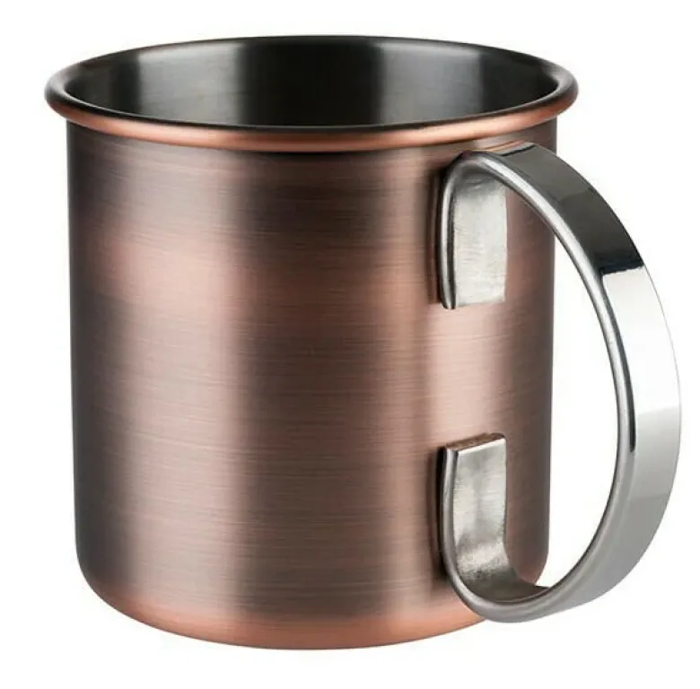 Cup -MOSCOW MULE- Antik Kobber
