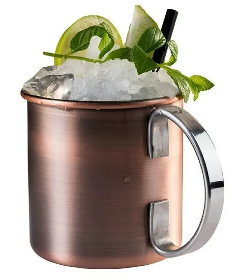 Cup -MOSCOW MULE- Antik Kobber