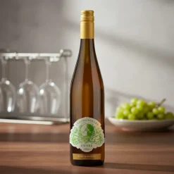 Cuvée Blanc Riesling alkoholfri 0,75 L – Lergenmüller
