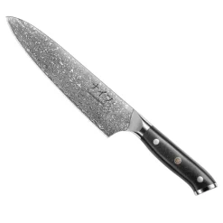 Damascus By Hâws Chef Knife 33.5 Cm