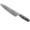 Damascus by Hâws Chef knife 32 cm G10
