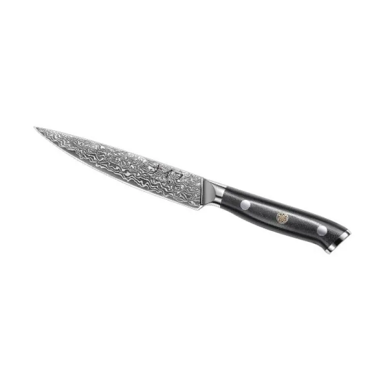 Damascus By Hâws Utility Knife 23.6 Cm