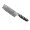 Damascus By Hâws Vegetable Knife 30 cm