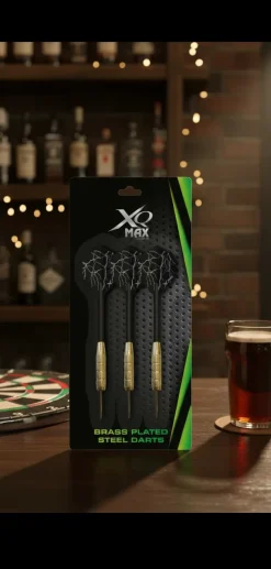 Dartpile, 3 stk. à 18 g