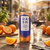 Dash Water Spakling Orange 330 ml.