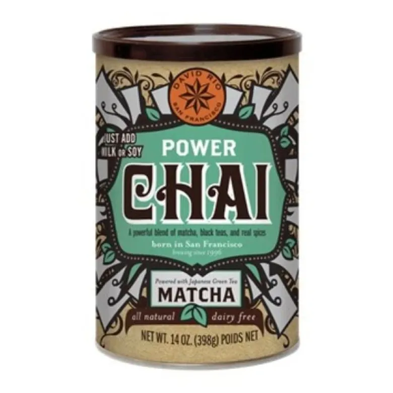 David Rio Chai Power 398 g