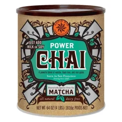 David Rio Power Matcha Chai 1,816 kg.