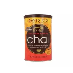 David Rio Rød Panda Chai græskar398g