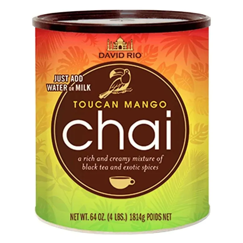 David Rio Toucan Mango Chai 1,814 kg.