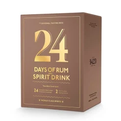24 Days of Rum Calendar Mocha Edition 24x2cl