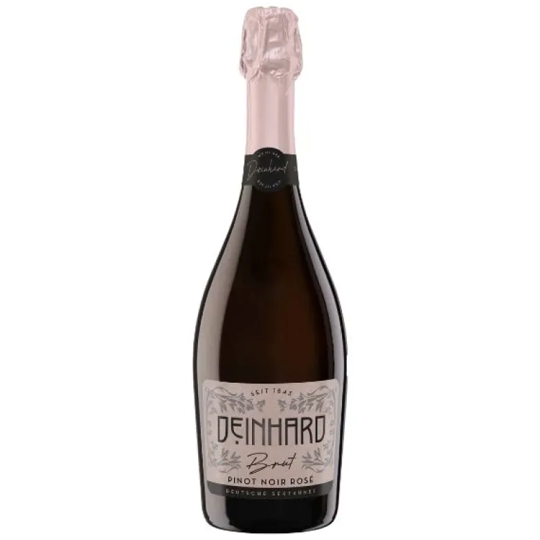 Deinhard Sekt Pinot Noir Rosé Brut NV