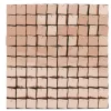 Dekorativ champagneplade sort baggrund 30x30 cm / 100 felter
