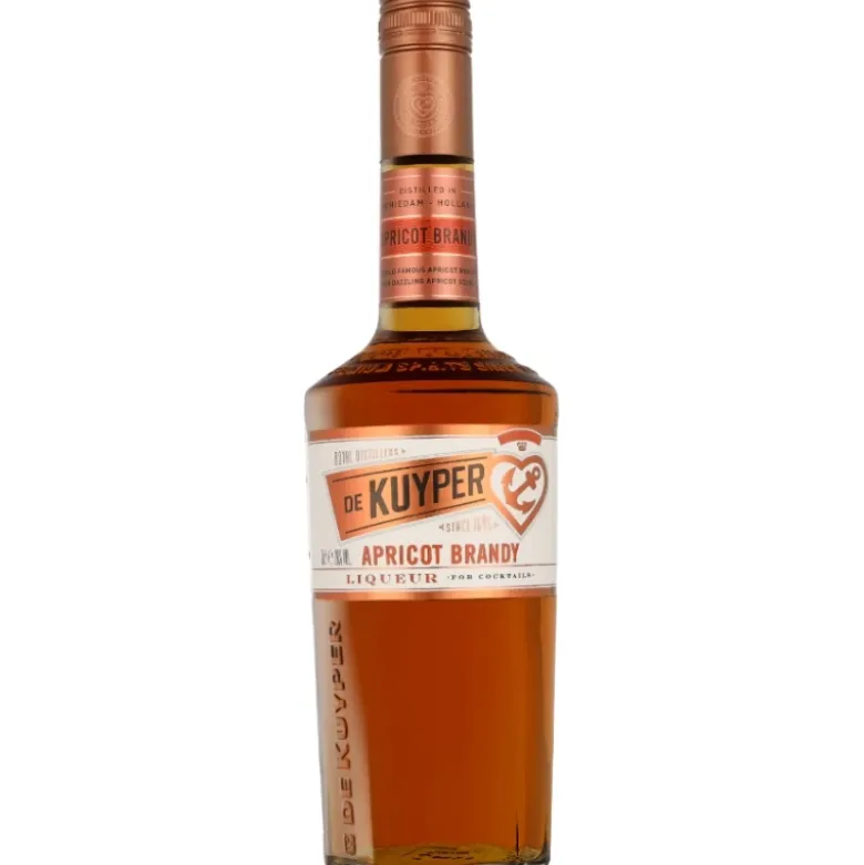 De Kuyper Liqueur Apricot Brandy 70 cl