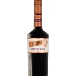 De Kuyper Liqueur Creme de Cacao Brown 70 cl