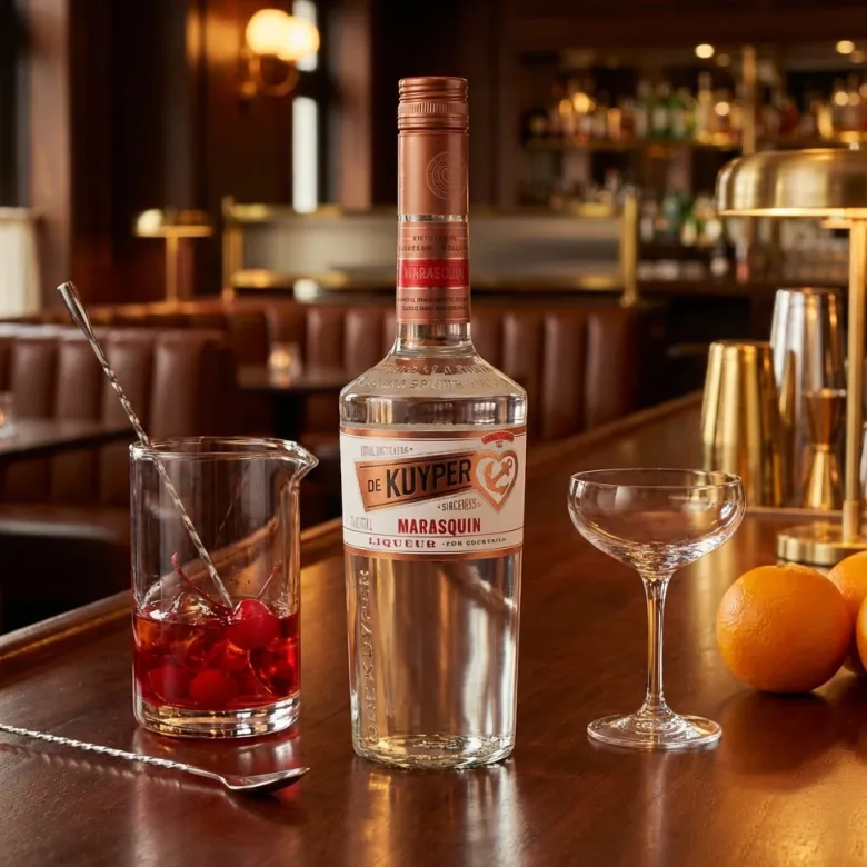 De Kuyper Liqueur Marasquin FL 70