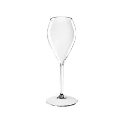 Design Champagneglas 24 cl - Tritan Plastik