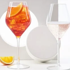 Design Hvidvinglas 38 cl - Tritan Plastik