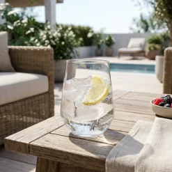 Design Vandglas 33 cl - Tritan Plastik