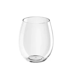 Design Vandglas/drinksglas 33 cl - Tritan Plastik