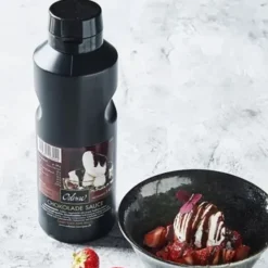 Dessertsauce med mørk chokolade Odense Marcipan 1KG