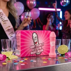 Dildo Shot Minis 2cl Shaking Shots 1 stk