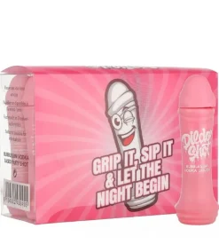 Dildo Shot Minis 2cl Shaking Shots 1 stk