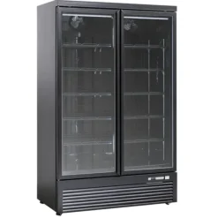 Display frysekab - DF1006BD - Scandomestic