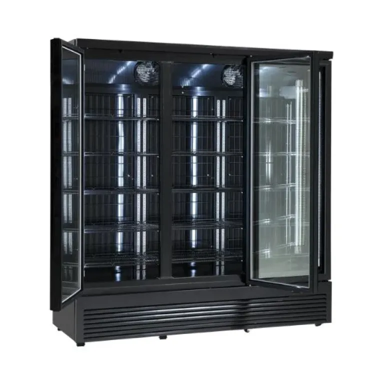 Display frysekab - KF 1563 BE - Scandomestic