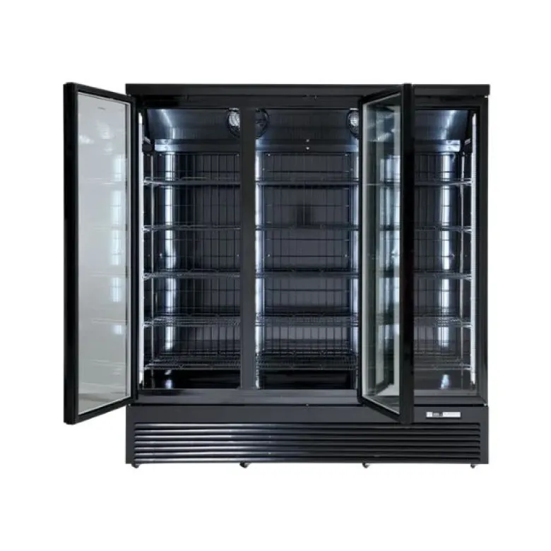 Display frysekab - KF 1563 BE - Scandomestic