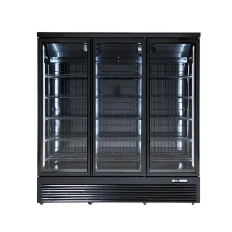 Display frysekab - KF 1563 BE - Scandomestic