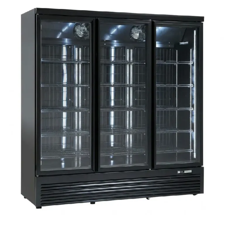 Display frysekab - KF 1563 BE - Scandomestic