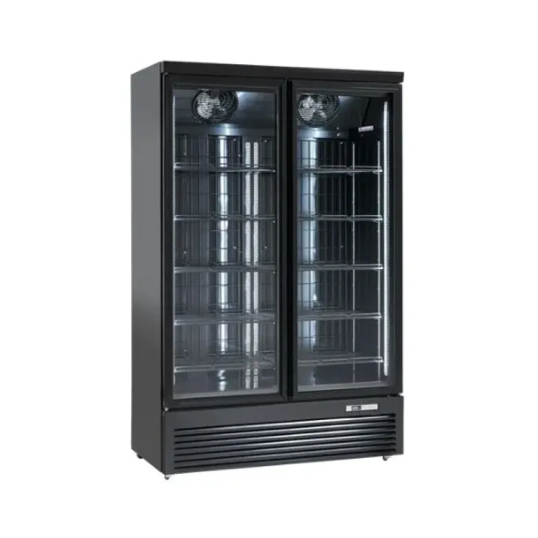 Display frysekab - KF 1006 BE - Scandomestic