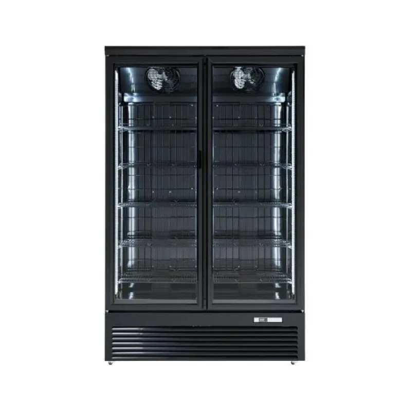 Display frysekab - KF 1006 BE - Scandomestic