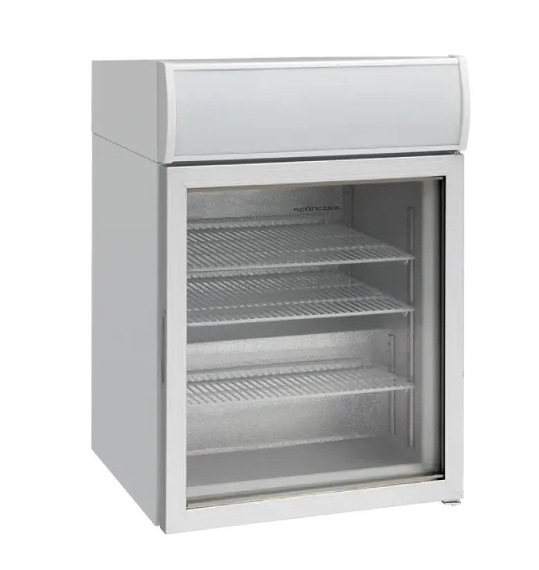 Display frysekab - SD 92 E - Scandomestic