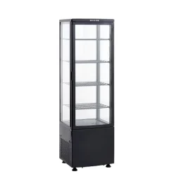 Display køleskab - RTC 237 BE - Scandomestic