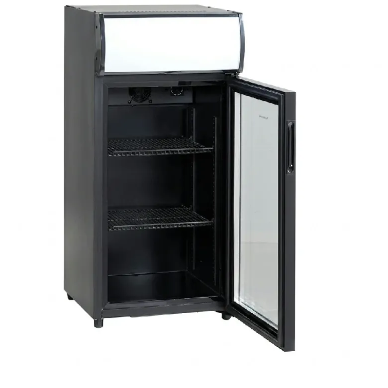 Display køleskab - SC 81 BE - Scandomestic