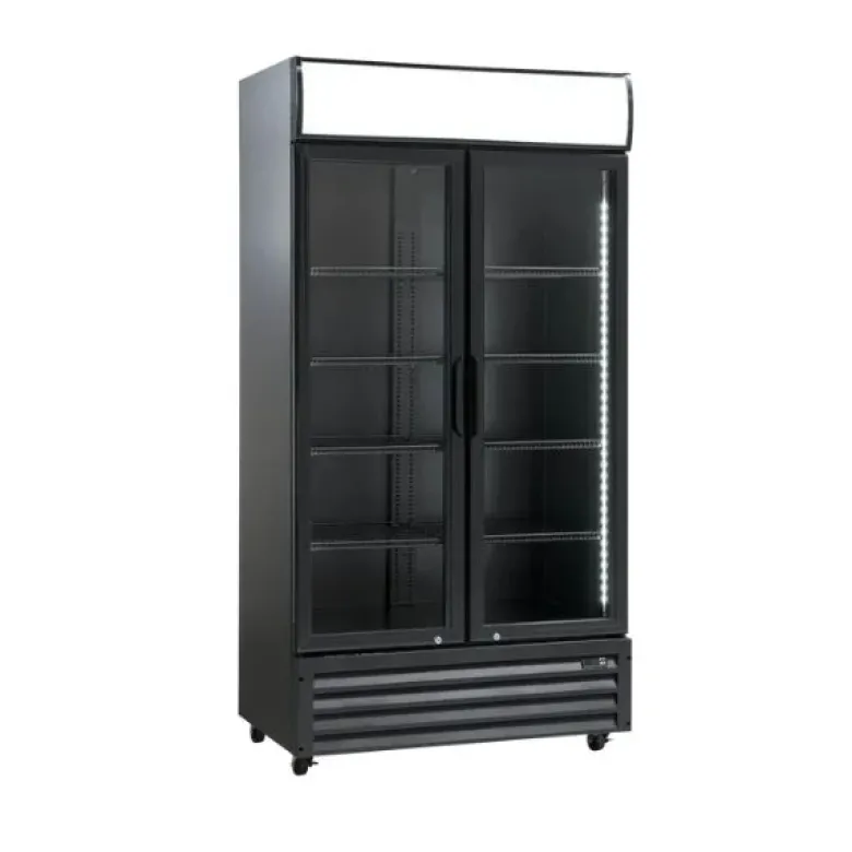Display køleskab - SD 1002 BHE - Scandomestic